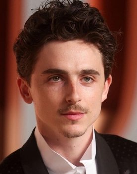 Timothée Chalamet