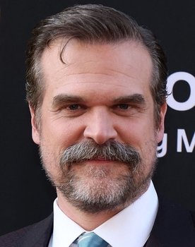 David Harbour